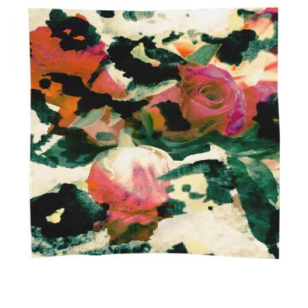 Original Print Scarf